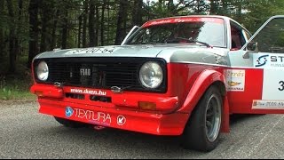 Best of Historic Rally Baranya Kupa 2014