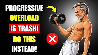 THE LIE ABOUT PROGRESSIVE OVERLOAD that EVERYONE WHO TRAINS needs to STOP BELIEVING