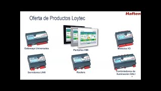 Webinar Loytec   Pantallas L VIS Touch Panels