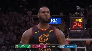 NBA Playoffs 2018 - Best Plays/Moments to Remember (HD)
