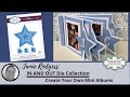 Jamie Rodgers - Top Tip - In And Out Craft Die Collection - Create Mini Albums