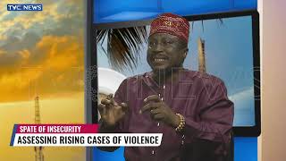 Analysis: How To End Insecurity In Nigeria