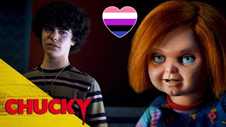 "I'm Not A Monster Jake" | Chucky Season 1 | Chucky Official
