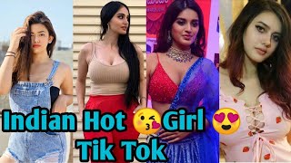 Indian Hot 😘 Girl 😍 Tik Tok video | Viral Indian Hot Girl Tik Tok Trending Video | Tik Tok Trend..