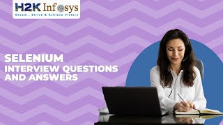 Selenium Interview Questions And Answers | How To Use Normalize Space In XPath | H2kinfosys
