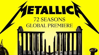 Metallica: 72 Seasons – Global Premiere | Cineplex