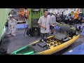 Nucanoe Pursuit Customization with Romel Labrador ICAST 2017