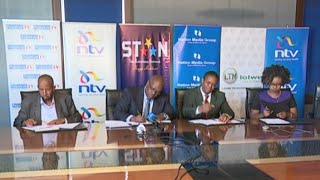 NTV to provide programmes to Njata, Star and Lolwe TV stations