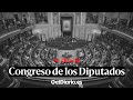 🔴 DIRECTO | Pleno en el CONGRESO DE LOS DIPUTADOS