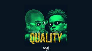 Kenny Sol & Double Jay - Quality ( Audio)