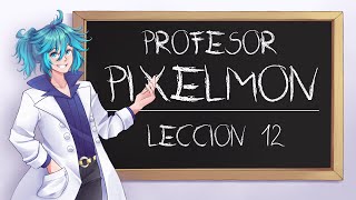 ENCONTRAMOS LAS BAYAS! - PROFESOR PIXELMON - #12