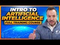 Introduction to Artificial Intelligence: The Complete Training Course