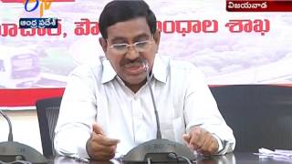 Tenders will be Called for Seed Capital Construction Soon: Narayana