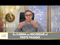 ARIES: No es FELIZ, no ha SANADO VIEJAS HERIDAS. Su KARMA es RECORDAR el TRISTE PASADO