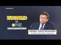 World Is One: Pervez Musharraf's exclusive interview with WION - Part 1