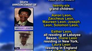 Gregory Joseph long