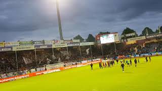 VfL Osnabrück - Hansa Rostock | Spielende 1:2