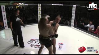 Karol Spyt vs Mike Blacklock