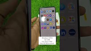 Realme GT2 || 8/128 || 15 Days Old || Call/whatsapp - 9899399930 || SMART BUYER