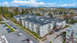 Touring a Beautifully Kept $499,800 Condo in Clayton Heights, BC!