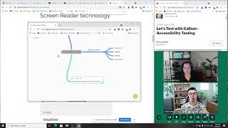 Let's test with Callum: Episode 4 - accessibility testing