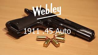 Webley 1911 .45 ACP