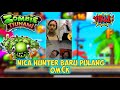 Nica Hunter Baru Pulang 0m€k || Gameplay Zombie Tsunami