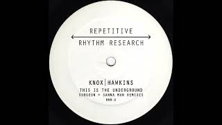 Knox & Hawkins - Basic Input Output (Sanna Mun Remix) [RRR-X]