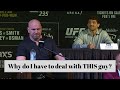 Ben Askren INFURIATING Dana White for 7 minutes