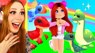 How To Get EVERY NEW FOSSILE ISLE PET in Roblox Adopt Me!