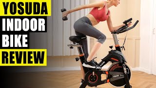 YOSUDA Indoor Cycling Bike Stationary Review - Best Exercise Bike under 500
