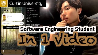 [호주유학 IT] 2022년 1년 동안의 기록 - 앱 개발 Software Engineering