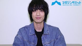 黒羽麻璃央インタビュー「男４人というのが丁度いいバランスだった」飯テロドラマ、映画化‼映画『広告会社、男子寮のおかずくん 劇場版』