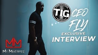 Ceo Fly - 'My Mom thought I wasn't going to make it to 21, I want to show YFN Lucci to be the best'