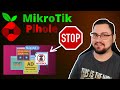 STOP Unwanted ads on your MikroTik with Pihole!