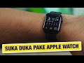 ⚡️ Suka Duka Pakai Apple Watch.. | Apa Aja Kekurangan Apple Watch?