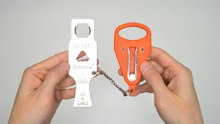 Addalock Portable Door Lock Unboxing