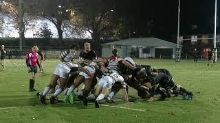 Emanuel School 1st XV vs Hill Mill School - 1st Half