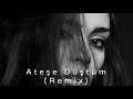 mert demir ateşe düştüm remix aziza qobilova u0026 kasimoff