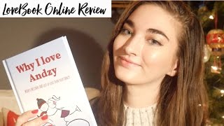 LoveBook Online Review video