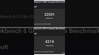 iPhone 14 Pro Max vs Google Pixel 7 Geekbench 6 scores. iPhone destroys Pixel 7