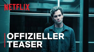 You – Du wirst mich lieben: Staffel 5 | Offizieller Teaser | Netflix