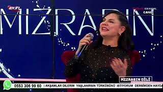 Eylem Eğin - GİTME YAR (EKİN TV - Mızrabın Dili)