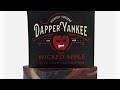 Dapper Yankee Wicked Apple 🍎 Soap Review (700th Video!!!)