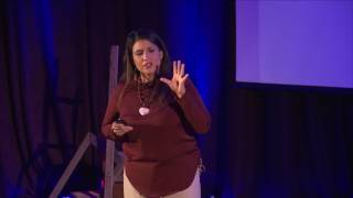 The Resilience of the Native American People | Lorraine Davis | TEDxUMary