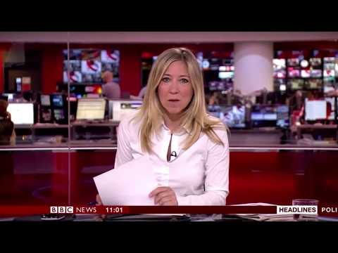 BBC News Channel - Newsroom Live Opening - 080717 - YouTube