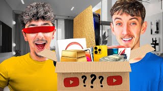 Surprising Best Friend With EXPENSIVE Mystery Box! (ft. FaZe Rug)