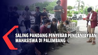 Saling Pandang Penyebab Penganiayaan Mahasiswa di Palembang