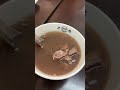 台南必吃牛肉湯🐮👍🏽 二牛牛肉湯 台南旅遊 旅遊美食 tripshorts taiwan tainan