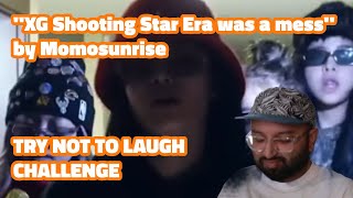 TRY NOT TO LAUGH CHALLENGE : XG SHOOTING STAR ERA WAS A MESS